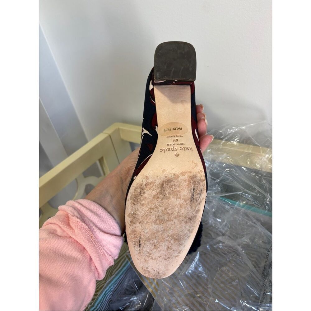 Elen Glen Fox Style 3” Block Heels - Picture 8 of 11
